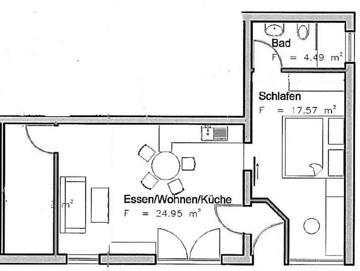 A Home Away From Home Ravensburg Esterno foto